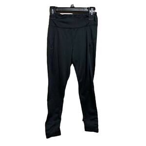 Climate Right By Cuddle Duds Black XS Legging for women